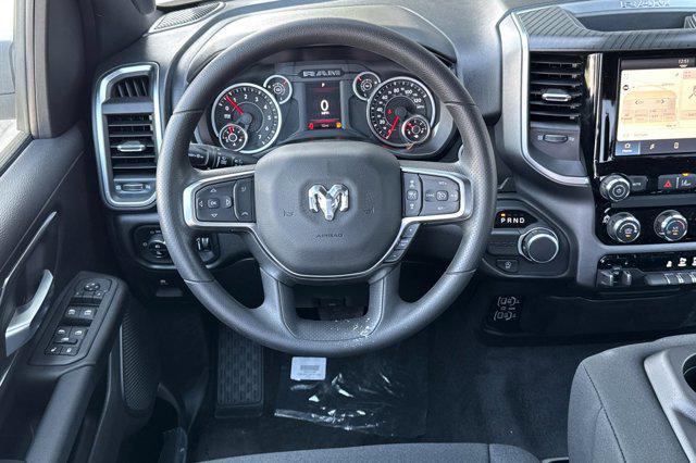 new 2025 Ram 1500 car, priced at $37,770