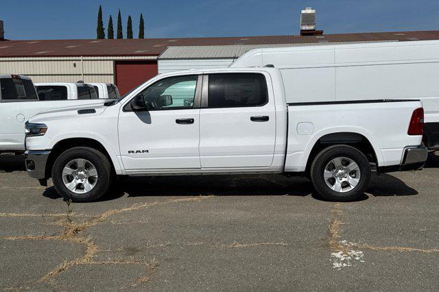 new 2025 Ram 1500 car, priced at $37,770