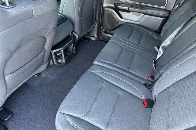 new 2025 Ram 1500 car, priced at $37,770