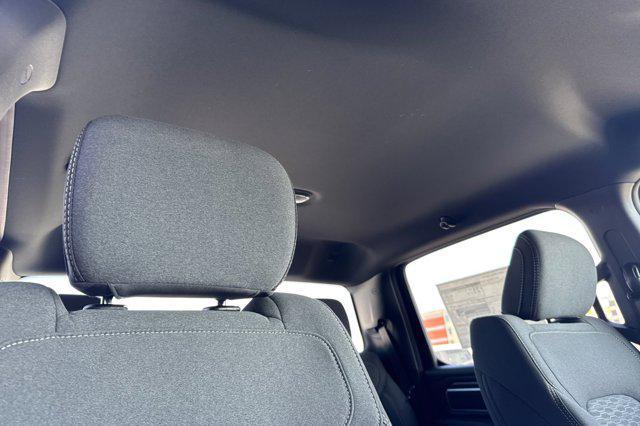 new 2025 Ram 1500 car, priced at $37,770
