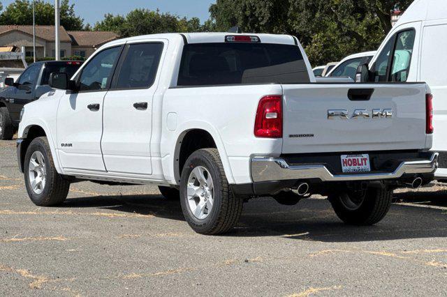 new 2025 Ram 1500 car, priced at $37,770
