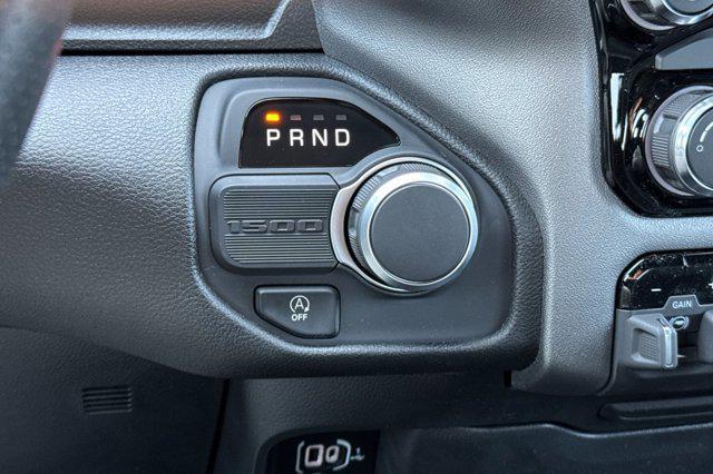 new 2025 Ram 1500 car, priced at $37,770