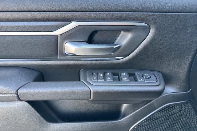 new 2025 Ram 1500 car, priced at $37,770