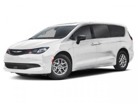new 2025 Chrysler Voyager car, priced at $41,490