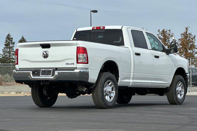 new 2024 Ram 2500 car, priced at $45,760