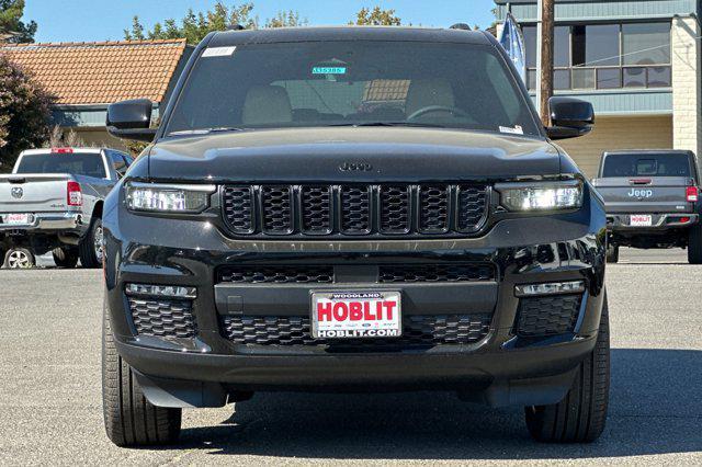 new 2025 Jeep Grand Cherokee L car, priced at $51,835