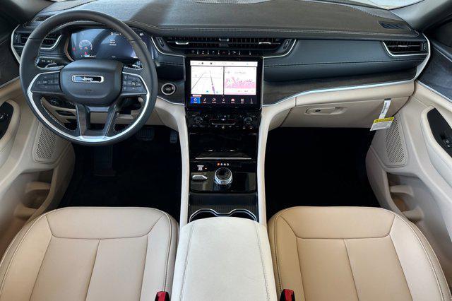 new 2025 Jeep Grand Cherokee L car, priced at $51,835