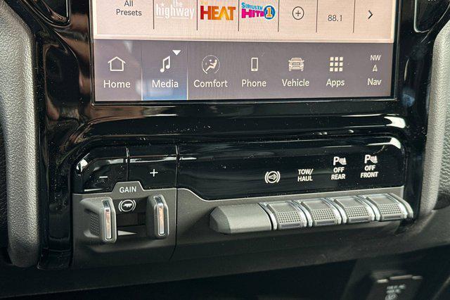 new 2025 Ram 2500 car, priced at $81,510