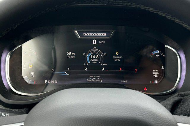 new 2025 Ram 2500 car, priced at $71,010