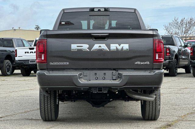 new 2025 Ram 2500 car, priced at $81,510