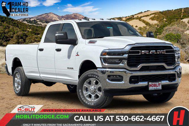 new 2025 Ram 2500 car, priced at $64,230