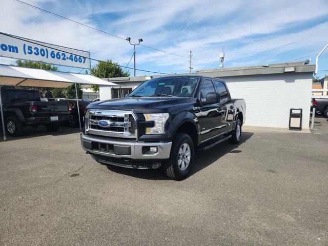 used 2015 Ford F-150 car, priced at $20,481