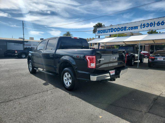 used 2015 Ford F-150 car, priced at $20,481