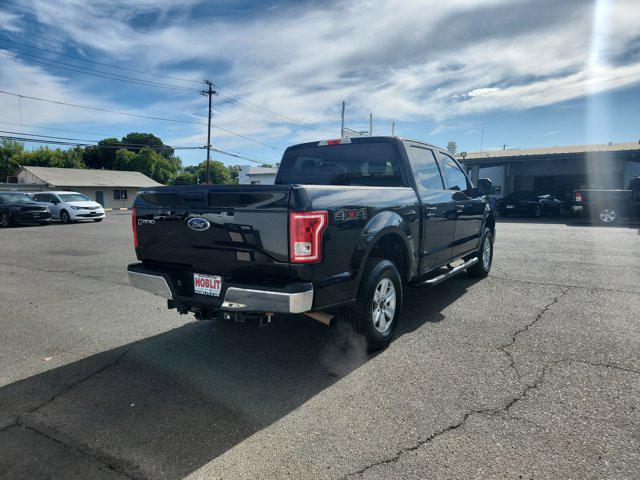 used 2015 Ford F-150 car, priced at $20,481