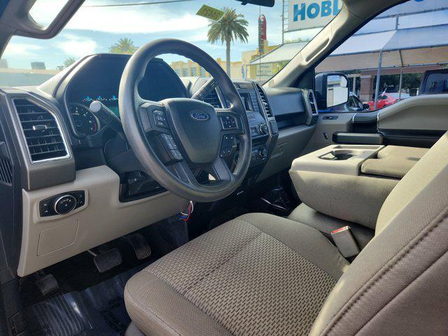 used 2015 Ford F-150 car, priced at $20,481
