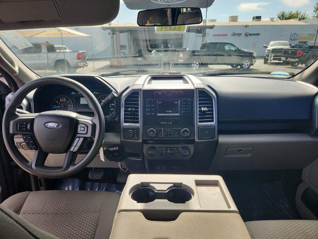 used 2015 Ford F-150 car, priced at $20,481
