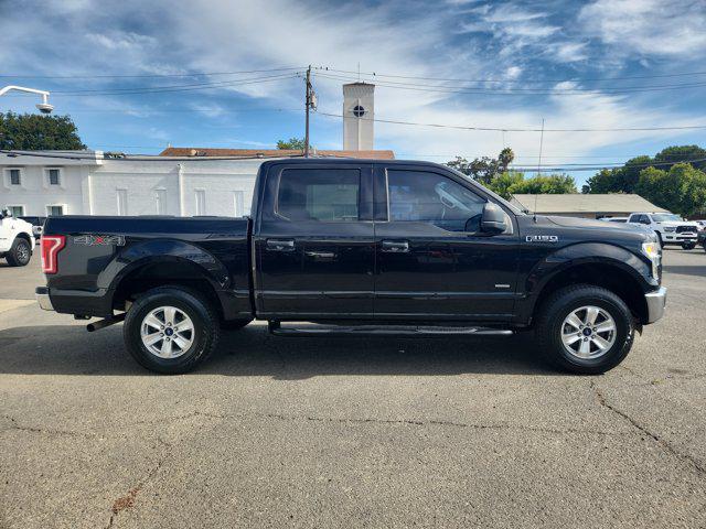 used 2015 Ford F-150 car, priced at $20,481