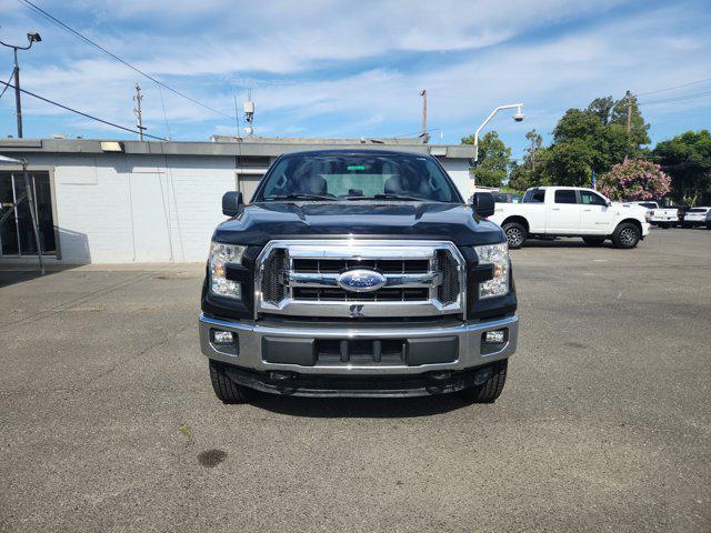 used 2015 Ford F-150 car, priced at $20,481