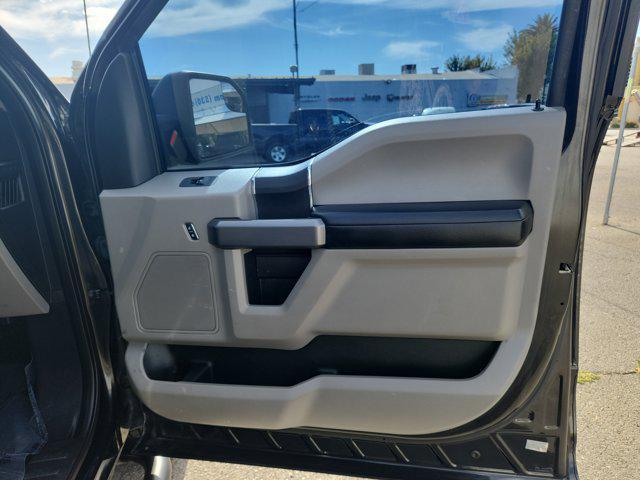 used 2015 Ford F-150 car, priced at $20,481