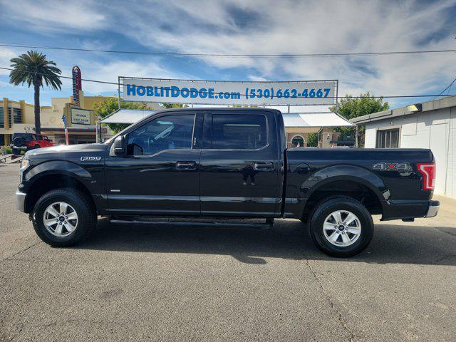 used 2015 Ford F-150 car, priced at $20,481