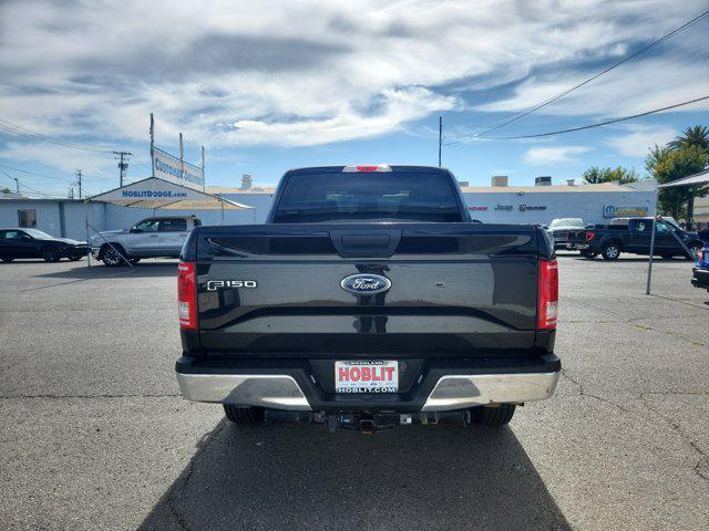 used 2015 Ford F-150 car, priced at $20,481