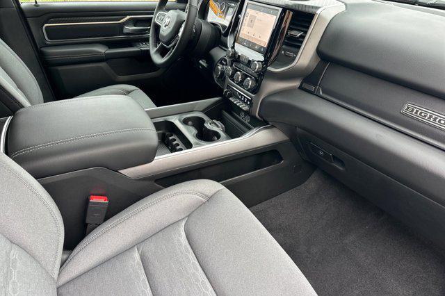 new 2026 Ram 1500 car, priced at $52,005
