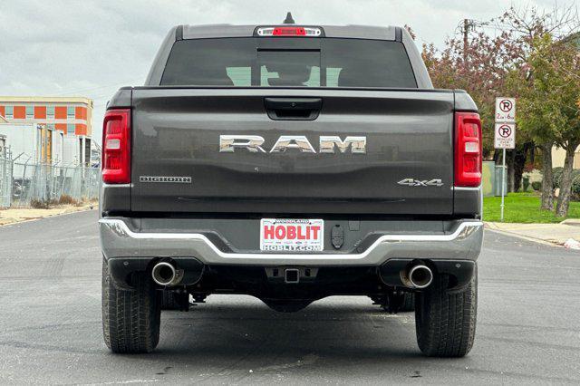 new 2026 Ram 1500 car, priced at $52,005