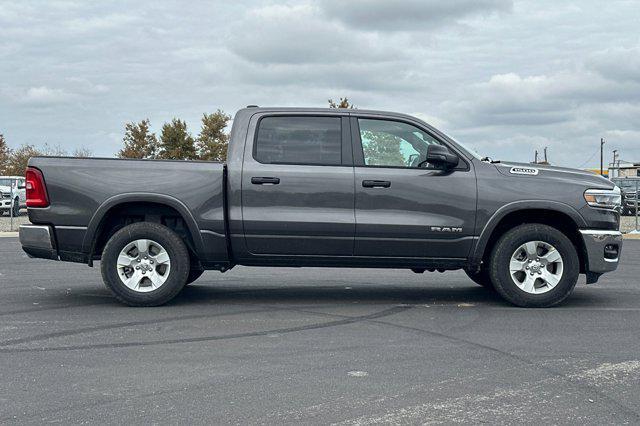 new 2026 Ram 1500 car, priced at $52,005