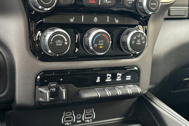 new 2026 Ram 1500 car, priced at $52,005