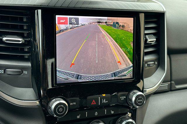 new 2026 Ram 1500 car, priced at $52,005