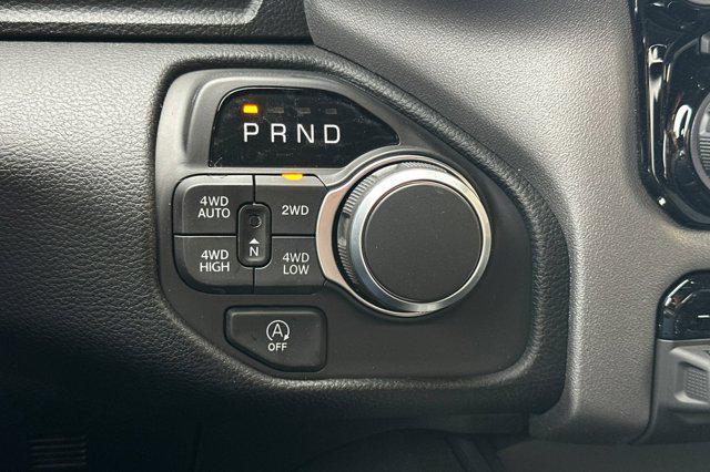 new 2026 Ram 1500 car, priced at $52,005