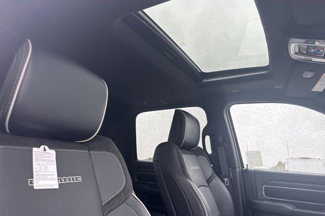new 2026 Ram 2500 car, priced at $90,973
