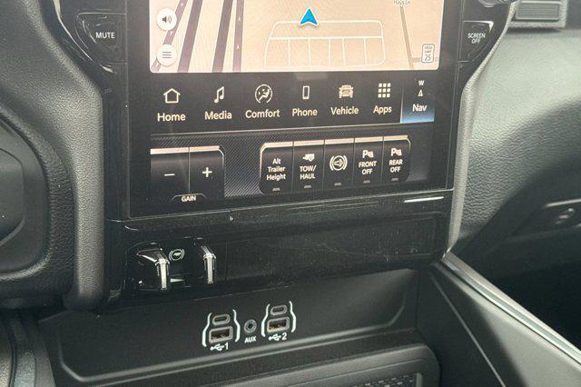 new 2026 Ram 2500 car, priced at $90,973