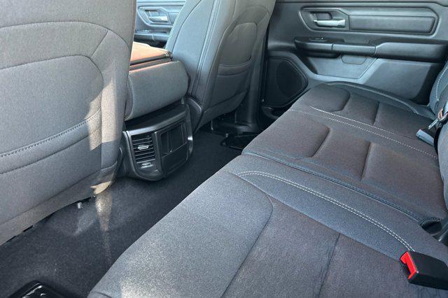 new 2025 Ram 1500 car, priced at $40,250