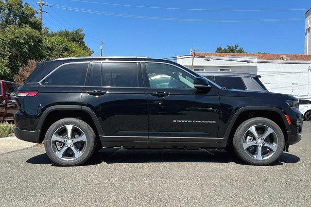 new 2023 Jeep Grand Cherokee 4xe car, priced at $49,995