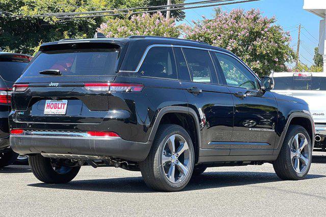 new 2023 Jeep Grand Cherokee 4xe car, priced at $49,995