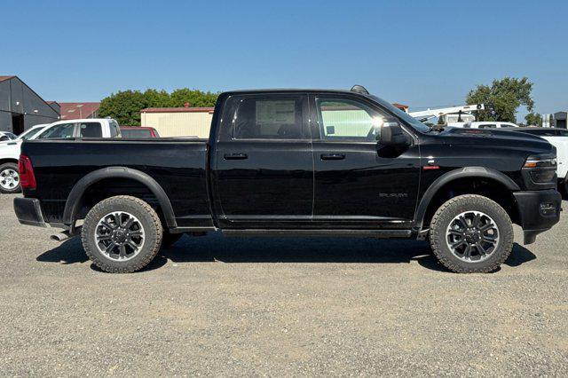 new 2025 Ram 2500 car, priced at $84,010