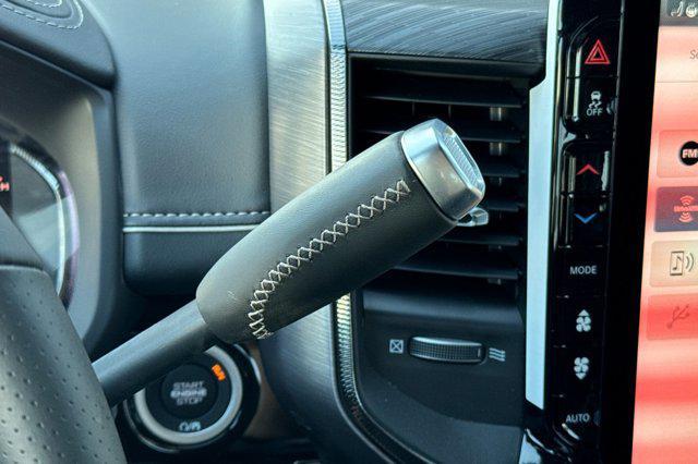 new 2025 Ram 2500 car, priced at $84,010