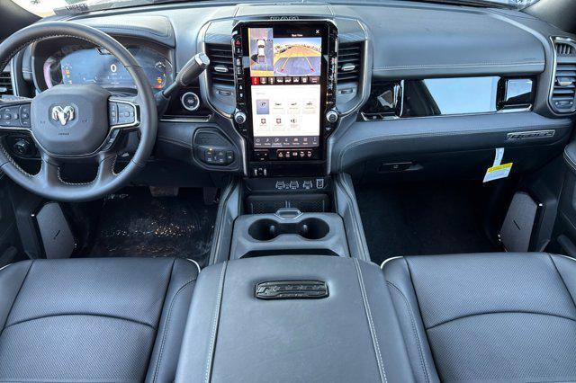 new 2025 Ram 2500 car, priced at $84,010