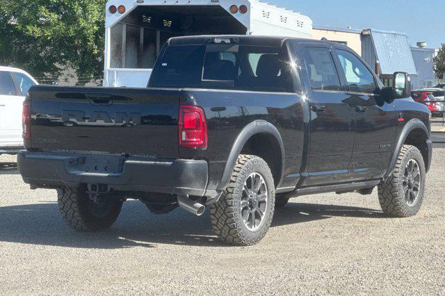 new 2025 Ram 2500 car, priced at $84,010