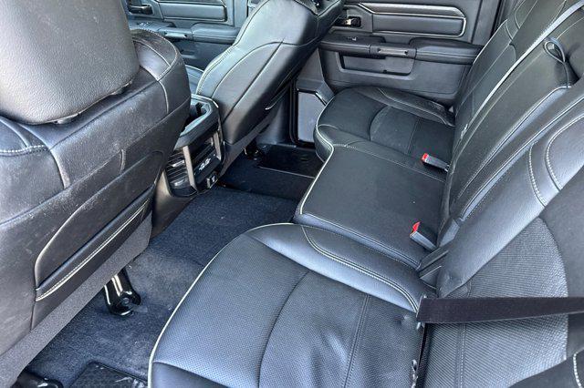 new 2025 Ram 2500 car, priced at $84,010
