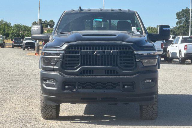 new 2025 Ram 2500 car, priced at $84,010