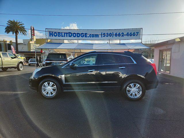 used 2013 Cadillac SRX car, priced at $11,998