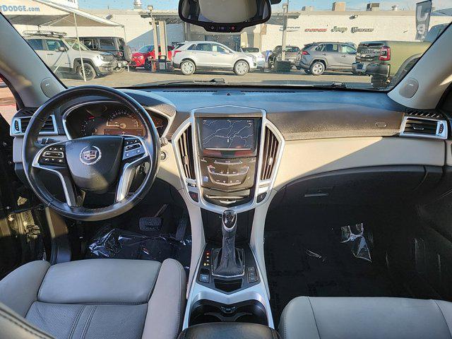 used 2013 Cadillac SRX car, priced at $11,998