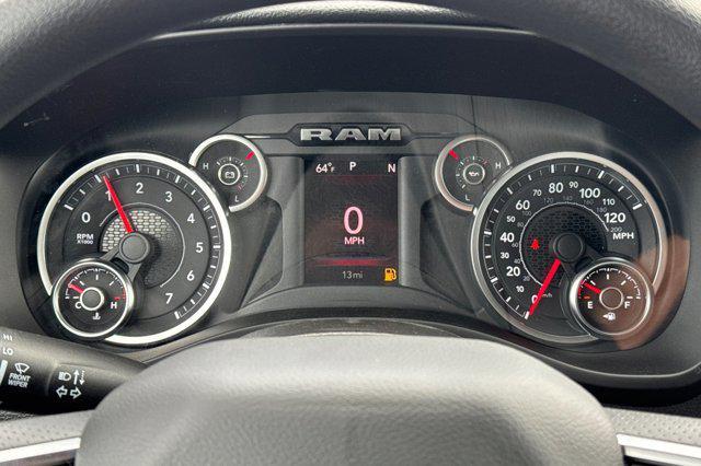 new 2025 Ram 1500 car, priced at $44,149