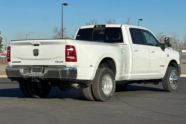 new 2024 Ram 3500 car, priced at $71,715