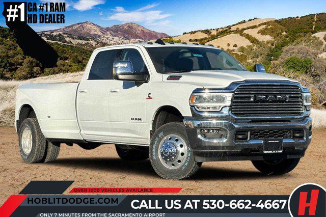 new 2024 Ram 3500 car, priced at $71,715