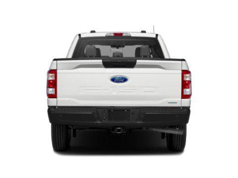 used 2021 Ford F-150 car, priced at $23,663