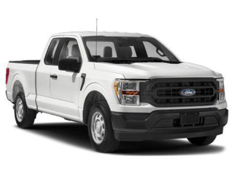 used 2021 Ford F-150 car, priced at $23,663