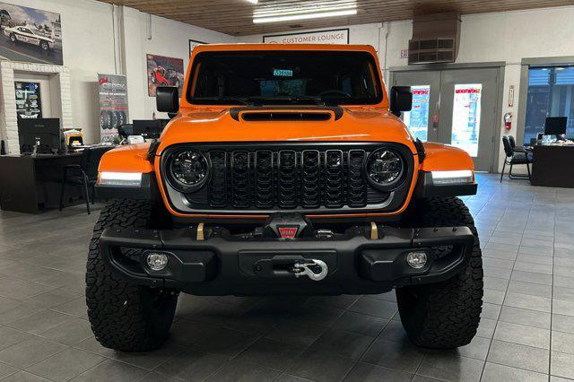 new 2025 Jeep Wrangler car, priced at $99,149